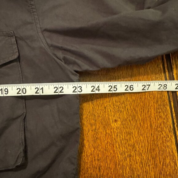 nonnative black shirt pocket jacket (size m-l) - Picture 8 of 9
